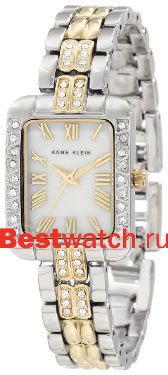 Часы Anne Klein Crystal 9487MPTT